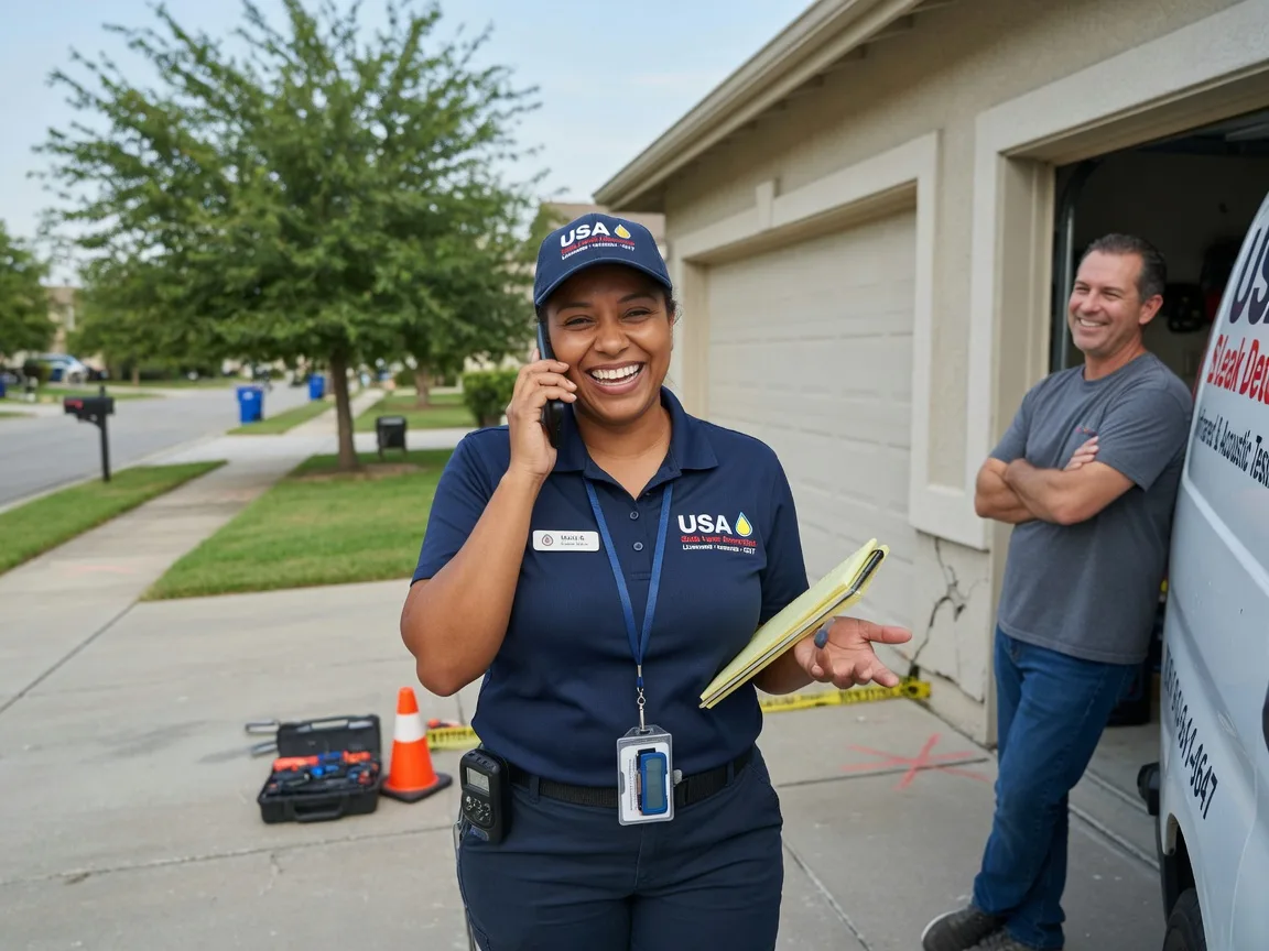 Slab Leak Repair Inverness, CA FAQs